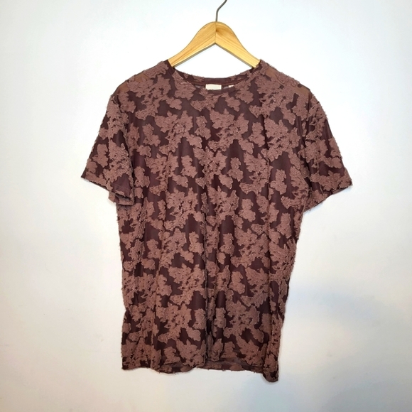 Wilfred Free Short Sleeve Top Size M - Picture 1 of 5